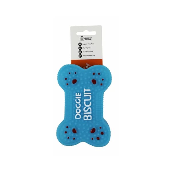 MARKET SUPREM Juguete para perros 12 x 3 x 8 cm - 1 ud - Imagen del producto en Findit