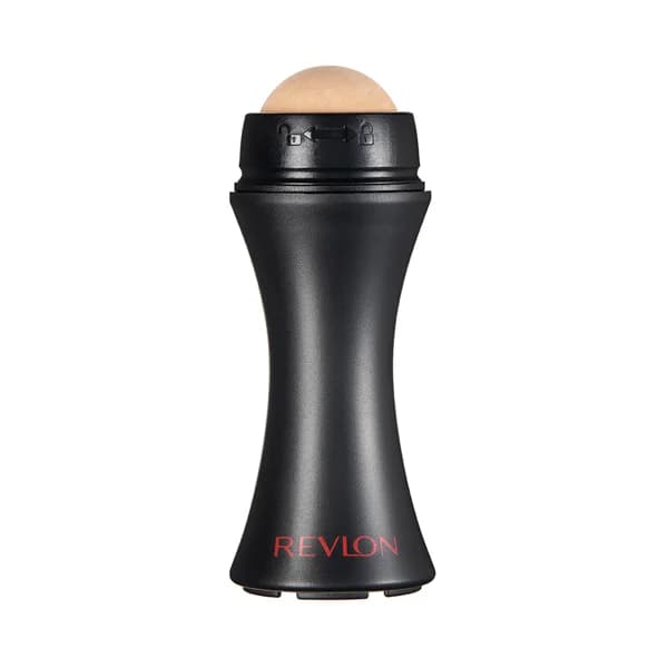 REVLON Rodillo facial hecho de auténtica piedra volcánica absorbe brillos. - 1 ud - Imagen del producto en Findit