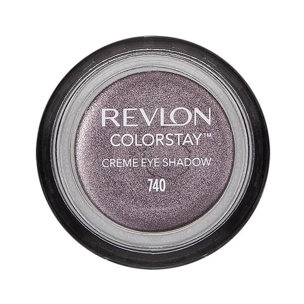 REVLON  Colorstay creme eye  tono 740 Black currant Sombra de ojos de textura cremosa y waterproof. - 1 ud - Imagen del producto en Findit
