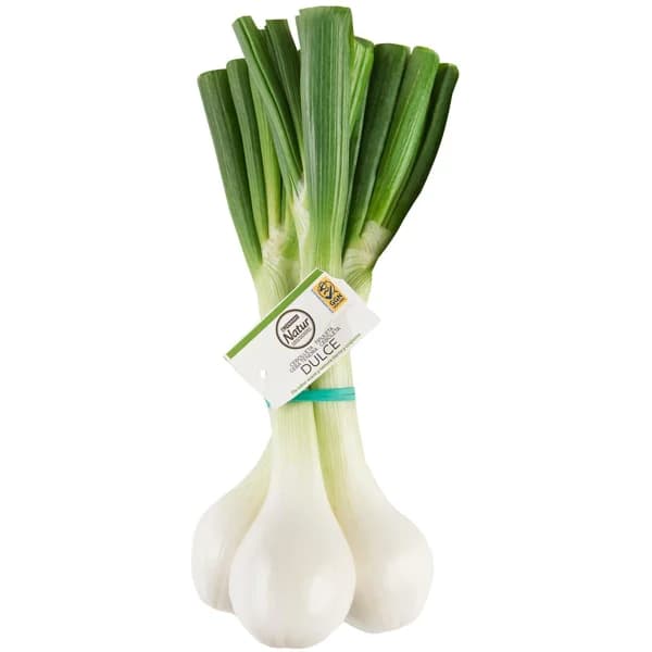 Cebolleta dulce EROSKI NATUR, manojo - 1 ud - Imagen del producto en Findit