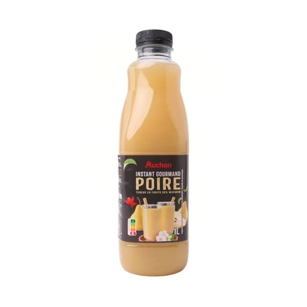 PRODUCTO ALCAMPO Néctar de pera 1 l. - 1 l - Imagen del producto en Findit