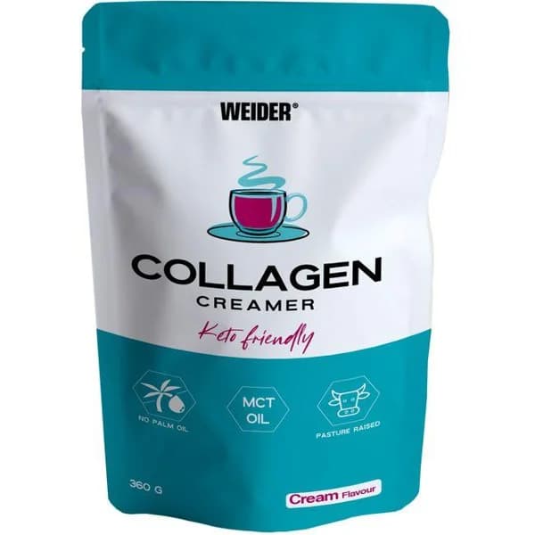 Collagen creamer WEIDER, bolsa 360 g - 0.36 kg - Imagen del producto en Findit