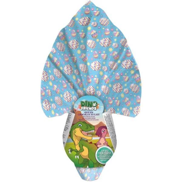 Mini huevo flama Pascua mix BIP, 1 ud 45 g - 0.05 kg - Imagen del producto en Findit