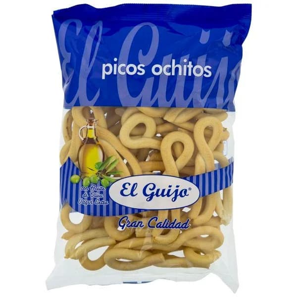 Pichos ochitos EL GUIJO, bolsa 220 g - 0.22 kg - Imagen del producto en Findit
