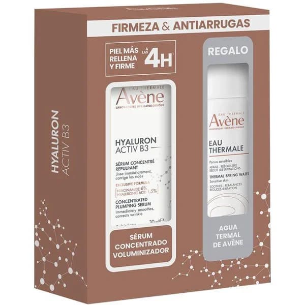 Sérum hidratante activ B3 + Agua Termal 50 ml AVENE, pck 1 ud - 1 ud - Imagen del producto en Findit