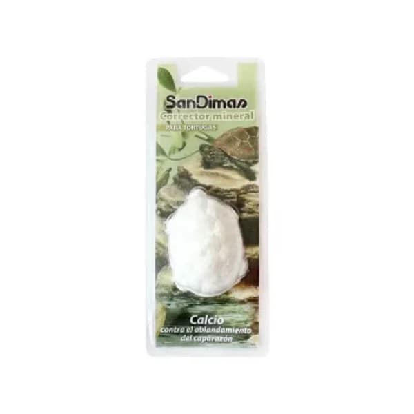 Bloque de Calcio para Tortugas - 0.04 kg - Imagen del producto en Findit