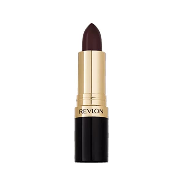 REVLON  Super lustrous tono 477 Black cherry Barra de labios de textura sedosa y acabado satinado. - 1 ud - Imagen del producto en Findit