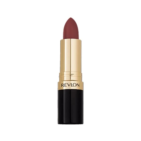 REVLON Super lustrous Tono 740  Certainly red  Barra de labios de textura sedosa y acabado satinado. - 1 ud - Imagen del producto en Findit