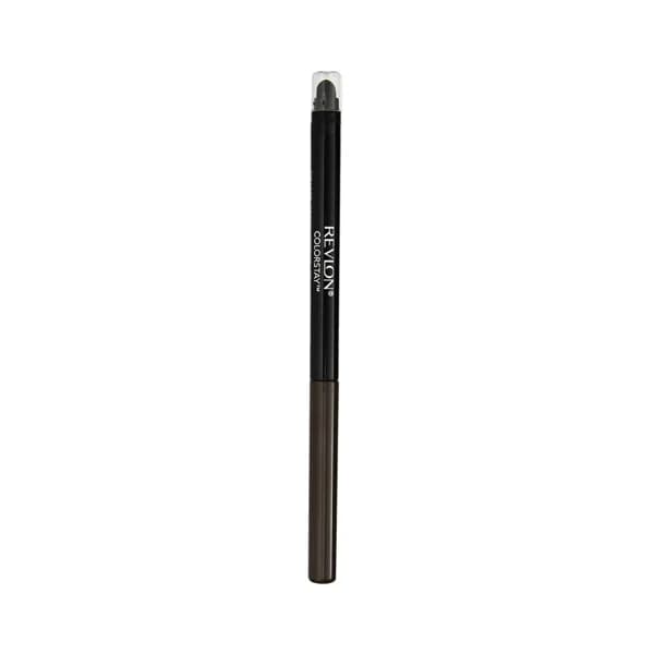 REVLON Colorstay tono 203 Brown Delineador (perfilador) de ojos de larga duración y punta retráctil. - 1 ud - Imagen del producto en Findit