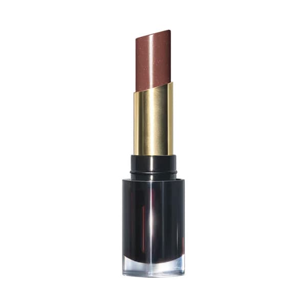 REVLON Super lustrous glass shine Tono Rum raisin Barra de labios de textura sedosa y acabado brillante. - 1 ud - Imagen del producto en Findit