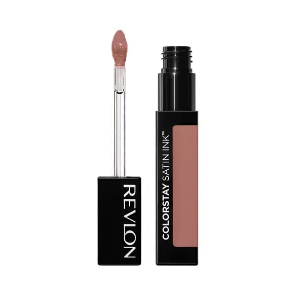 REVLON Colostay satin ink tono 001 Your go-to Pintalabios líquido de larga duración y acabado satinado. - 1 ud - Imagen del producto en Findit