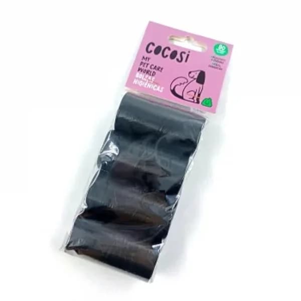 Bolsas Higiénicas Cocosi Pack 4x20 uds - 97.5 ud - Imagen del producto en Findit