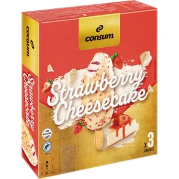 Bombón Chocolate Blanc Tarta de Queso - 0.19 kg - Imagen del producto en Findit