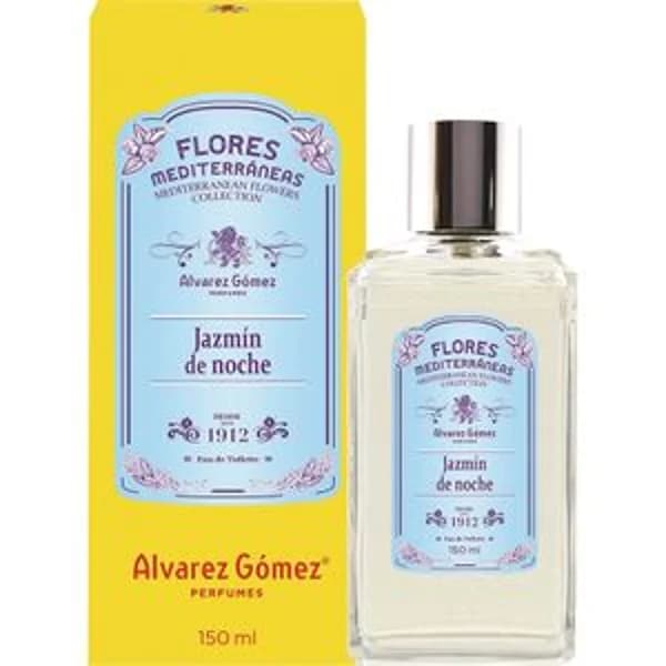 Colonia Jazmín de Noche Flores Mediterráneas - 0.15 l - Imagen del producto en Findit