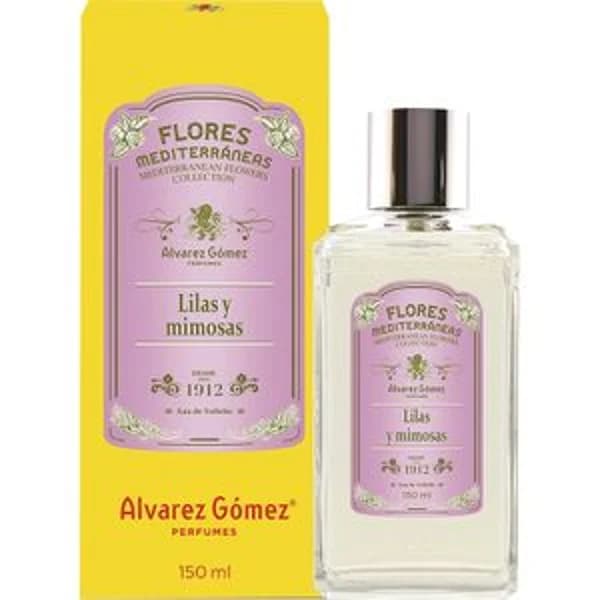 Colonia Lilas y Mimosas Flores Mediterráneas - 0.15 l - Imagen del producto en Findit