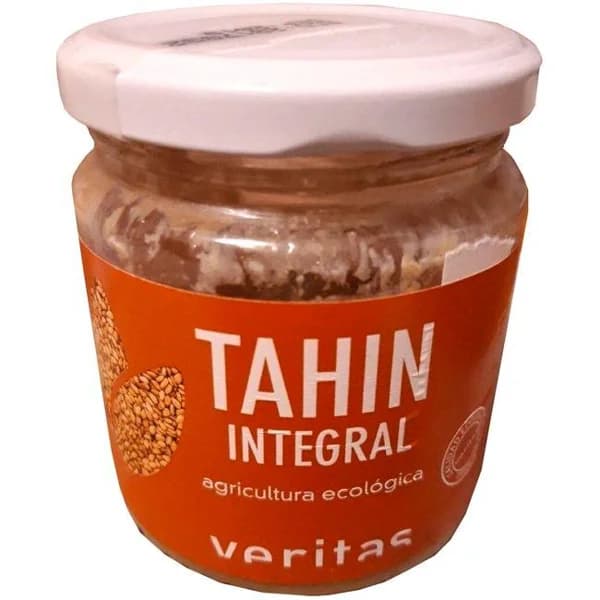 Tahin integral VERITAS, frasco 225 g - 0.23 kg - Imagen del producto en Findit