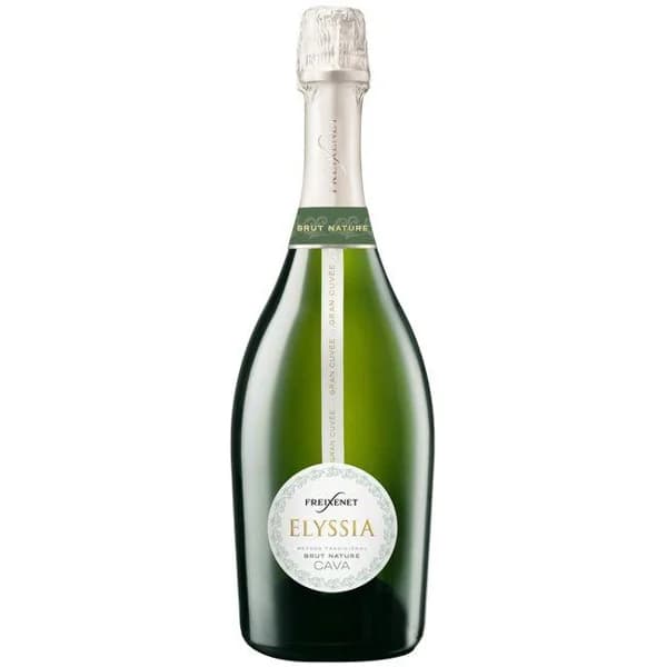 Cava Brut Nature ELYSSIA GRAN CUVÉ, botella 75 cl - 0.75 l - Imagen del producto en Findit