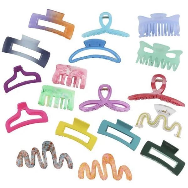 Pinza para mujer PONETTE, 1 ud - 1 ud - Imagen del producto en Findit