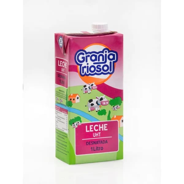 Leche Desnatada 1L - 1 l - Imagen del producto en Findit