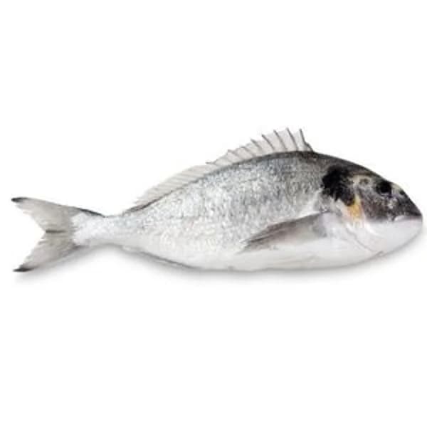 Dorada semisealvaje (800 g - 1 kg, fin de semana) - 1 kg - Imagen del producto en Findit