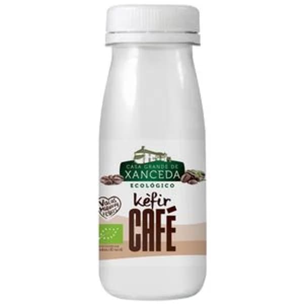 Kéfir eco con café 165 g - 0.17 kg - Imagen del producto en Findit