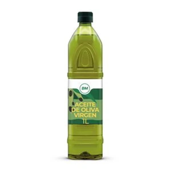 Aceite de oliva virgen 1 l - 1 l - Imagen del producto en Findit