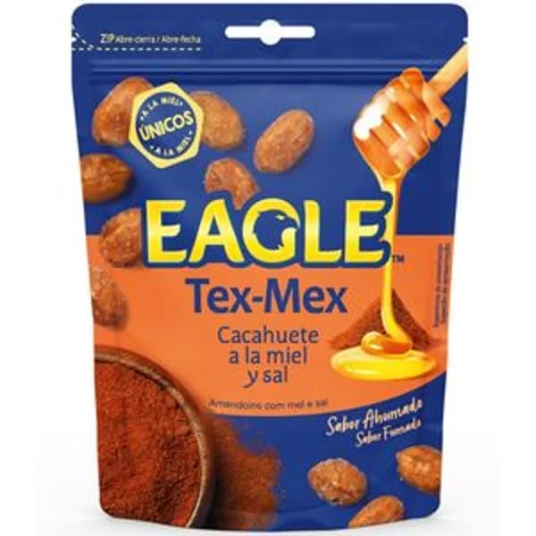 Cacahuete tex-mex 85 g - 0.09 kg - Imagen del producto en Findit