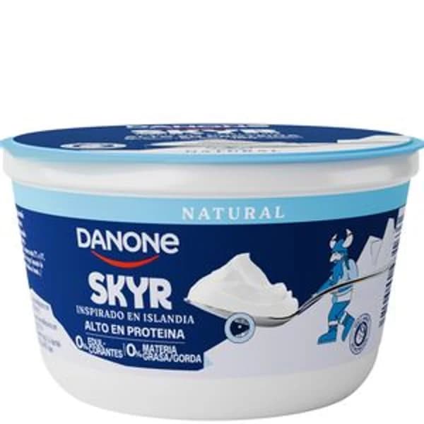 Skyr natural 480 g - 0.48 kg - Imagen del producto en Findit