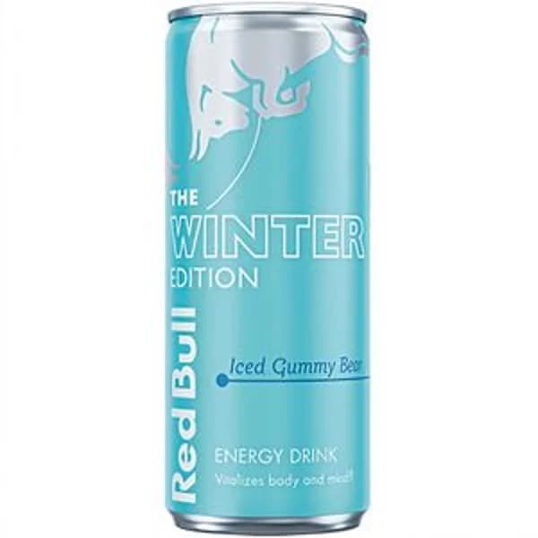 Bebida energética sabor iced vainilla lata 25 cl - 0.25 l - Imagen del producto en Findit