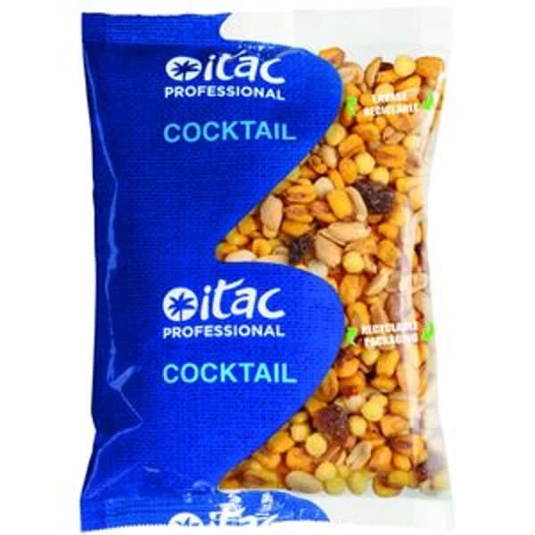 Cocktail frutos secos 400 g - 0.27 ud - Imagen del producto en Findit