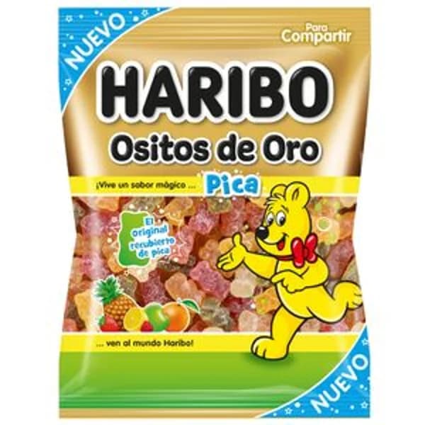 Ositos de gominola pica 150 g - 0.15 kg - Imagen del producto en Findit