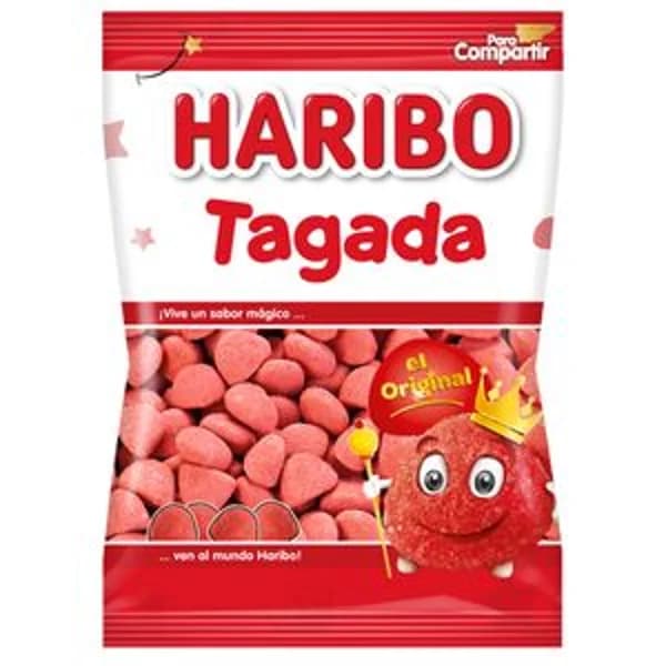 Gominolas tagada 175 g - 0.17 kg - Imagen del producto en Findit