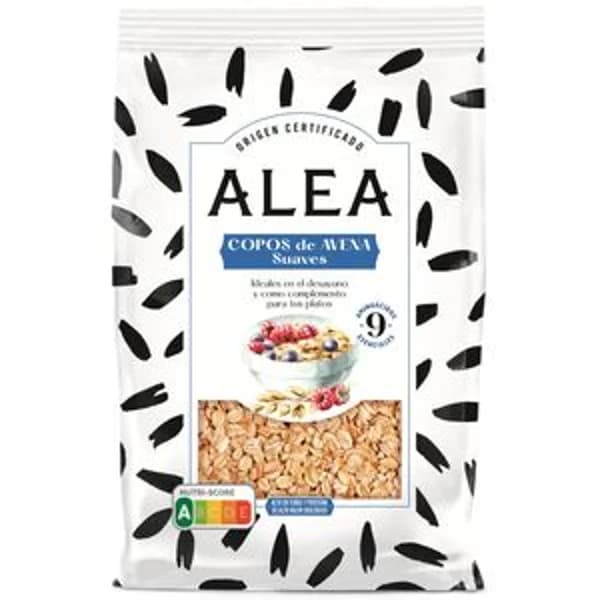 Copos de avena 500 g - 0.43 kg - Imagen del producto en Findit