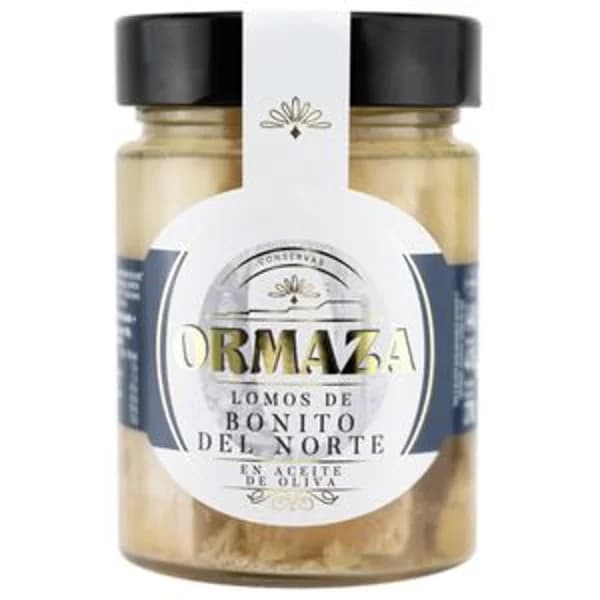 Bonito del norte en aceite de oliva 340 g - 1 ud - Imagen del producto en Findit