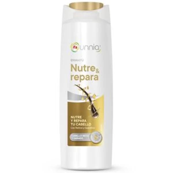Champú nutre y repara 400 ml - 0.4 l - Imagen del producto en Findit