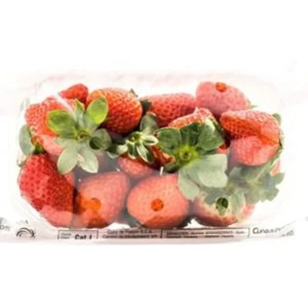 Fresa en cestillo 500 g - 0.5 kg - Imagen del producto en Findit