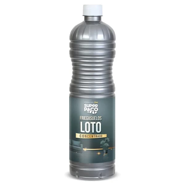 Friegasuelos concentrado loto Super Paco de Dia botella 1 l - 1 l - Imagen del producto en Findit