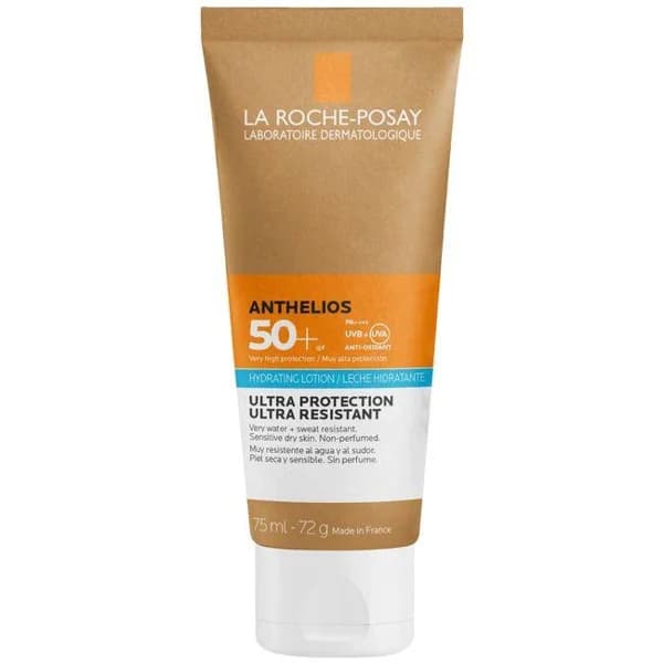 Leche solar hidratante SPF50 LA ROCHE POSAY, tubo 75 ml - 0.08 l - Imagen del producto en Findit