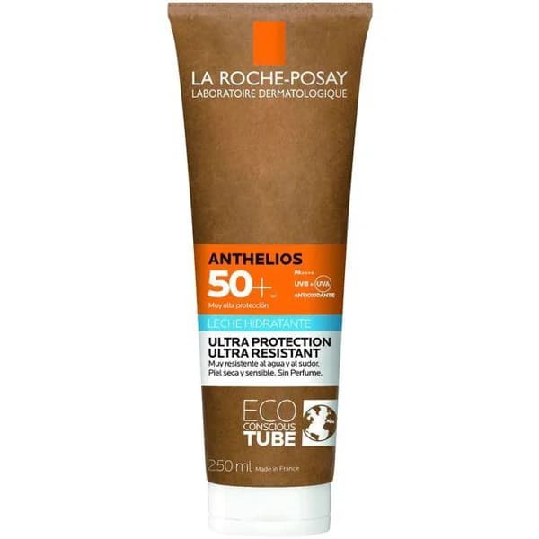 Leche solar corporal SPF50+ LA ROCHE POSAY , tubo 250 ml - 0.25 l - Imagen del producto en Findit