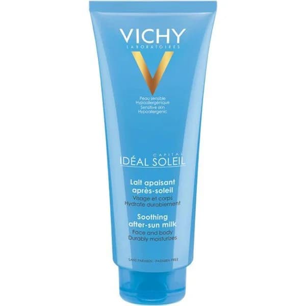 Aftersun calmante VICHY CAPITAL SOLEIL, tubo 300 ml - 0.3 l - Imagen del producto en Findit