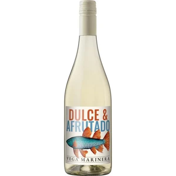 Vino Blanco Dulce afrutado VEGA MARINERA, botella 75 cl - 0.75 l - Imagen del producto en Findit
