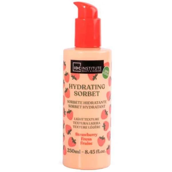 Sorbete hidratante IDC, bote 250 ml - 0.25 l - Imagen del producto en Findit