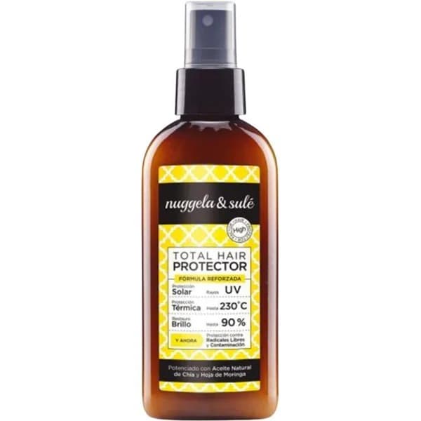Protector capilar triple protección NUGGELLA&SULE, spray 125 ml - 1 ud - Imagen del producto en Findit