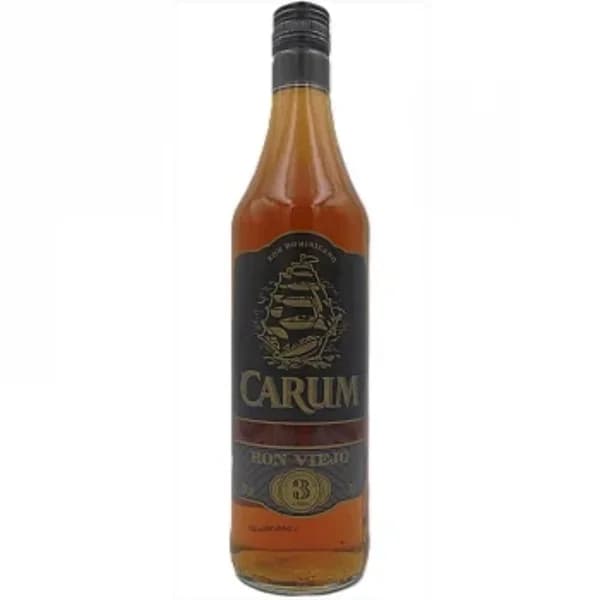 Ron Carum viejo 70 cl. - 0.7 l - Imagen del producto en Findit