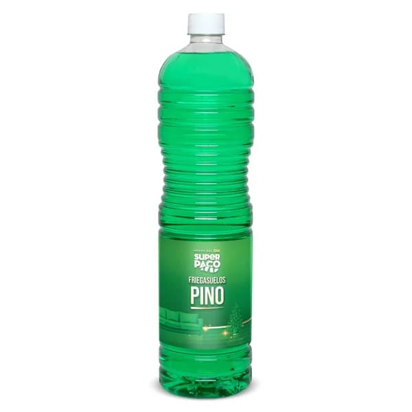 Friegasuelos pino Super Paco de Dia botella 1.5 l - 1.5 l - Imagen del producto en Findit