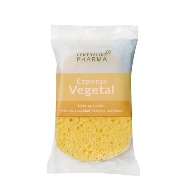 Esponja Vegetal 1UD - 1 ud - Imagen del producto en Findit