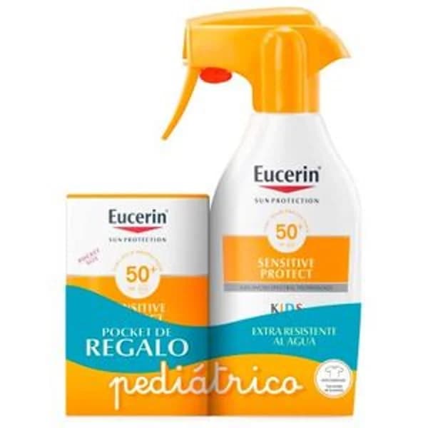 Protector solar para niños F50 300 ml - 0.25 l - Imagen del producto en Findit