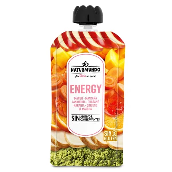 Smoothie energy Naturmundo de Dia bolsa 150 ml - 0.15 l - Imagen del producto en Findit