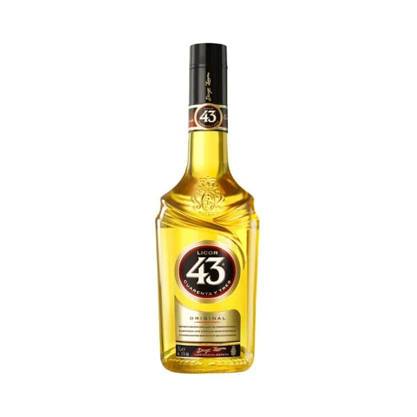 LICOR 43 LICOR 43 Original botella de 1l. - 1 l - Imagen del producto en Findit