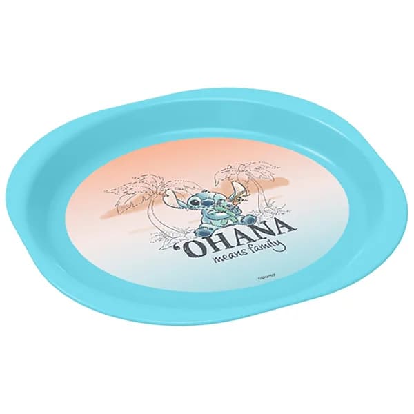 Plato picnic de Stitch. - 1 ud - Imagen del producto en Findit